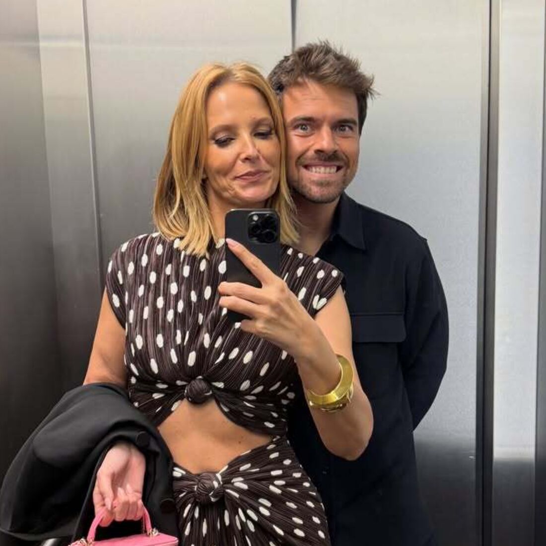 Cristina Ferreira e João Monteiro