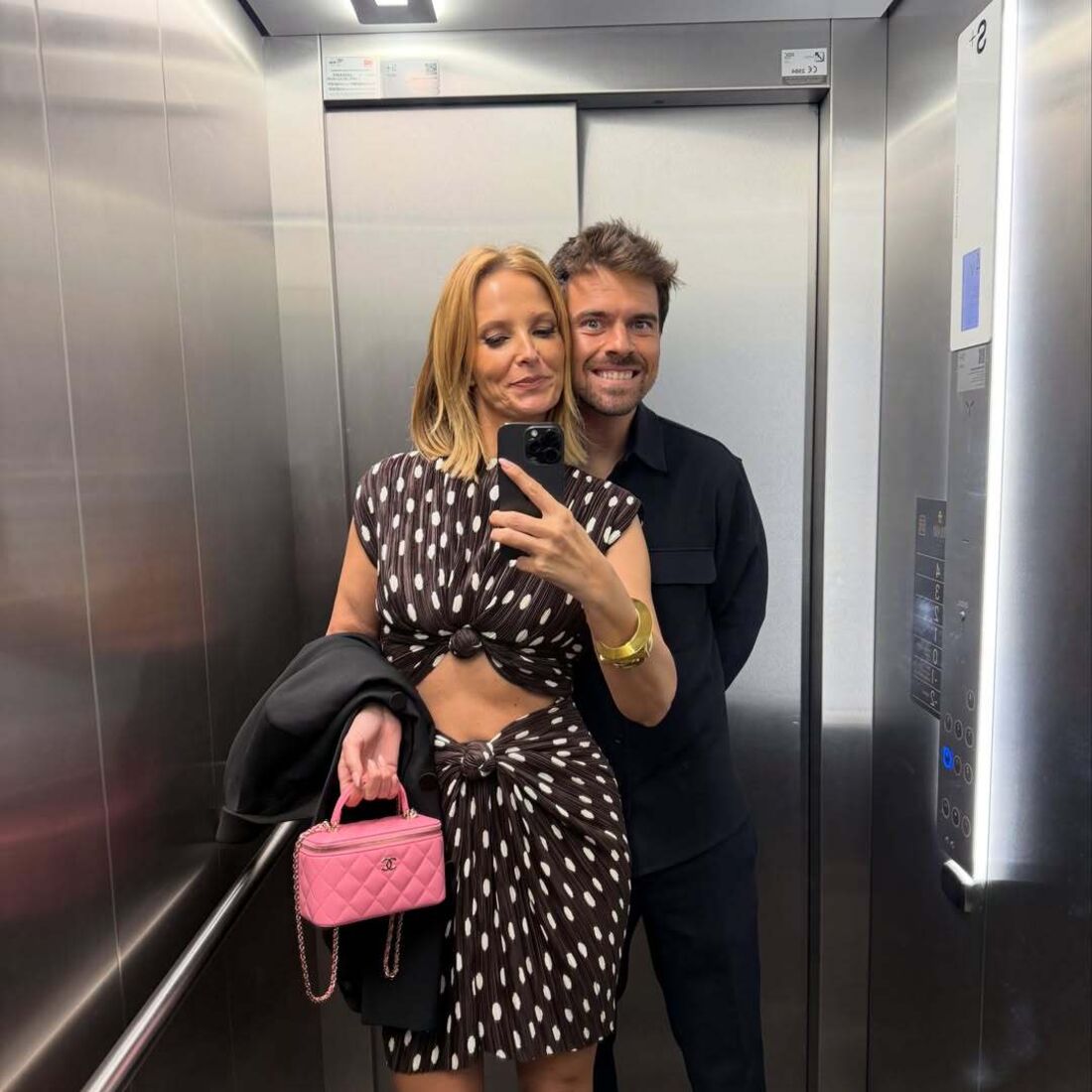 Cristina Ferreira e João Monteiro