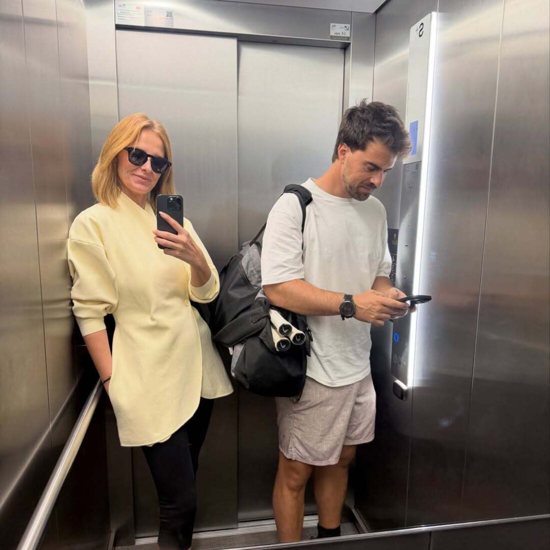 Cristina Ferreira e João Monteiro