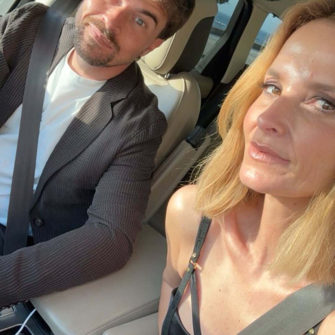 Cristina Ferreira e João Monteiro