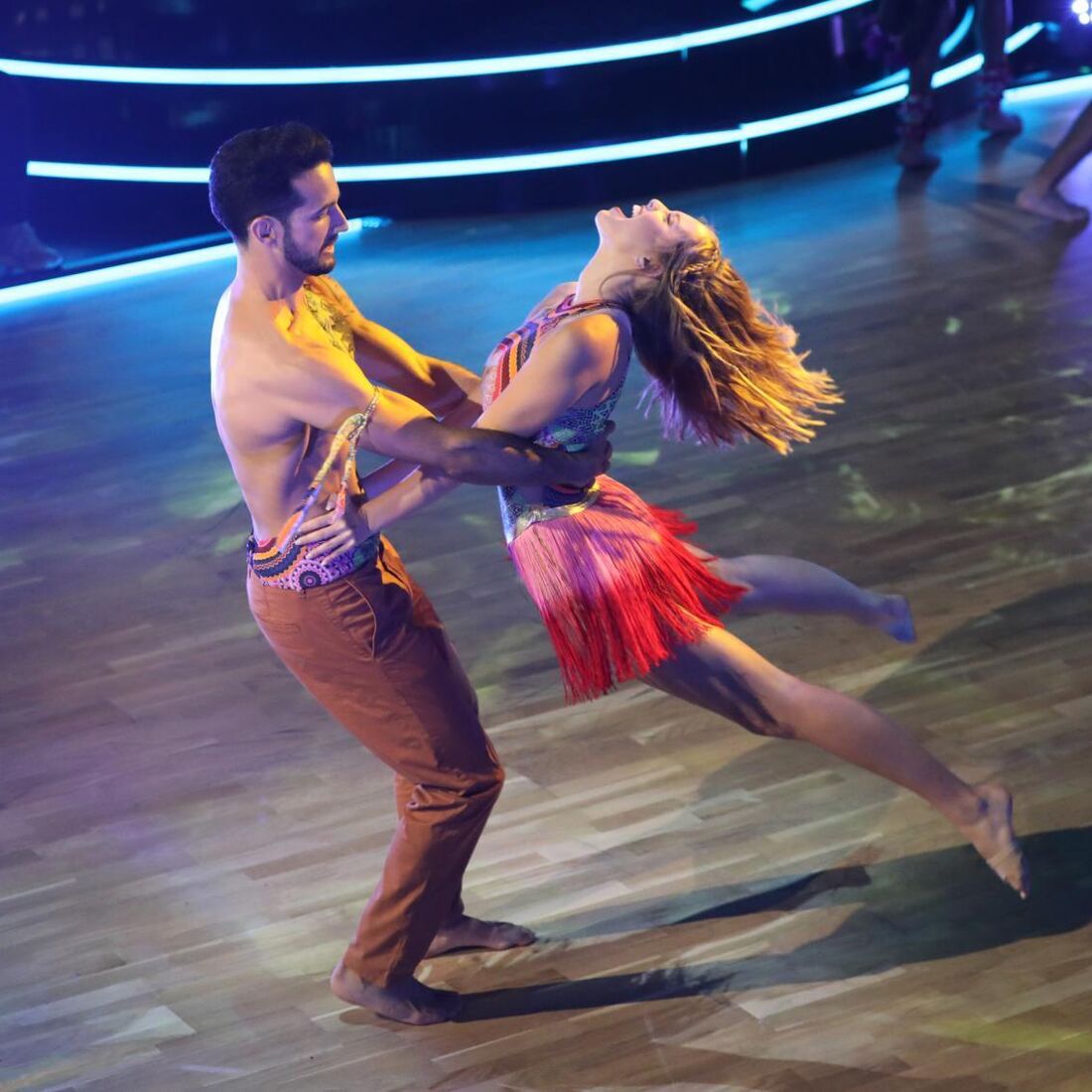 André Madeira e Margarida Corceiro