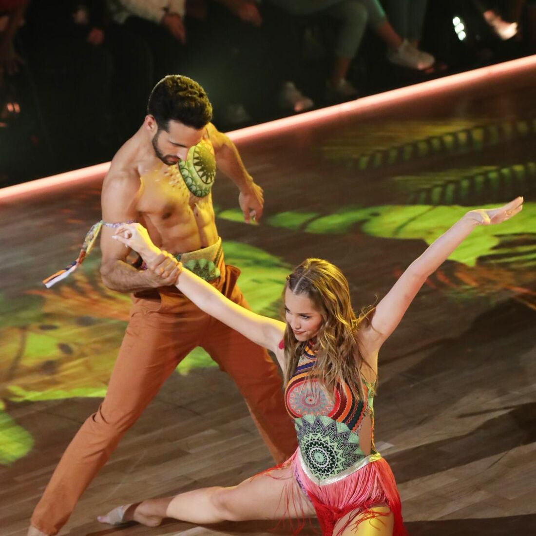 André Madeira e Margarida Corceiro