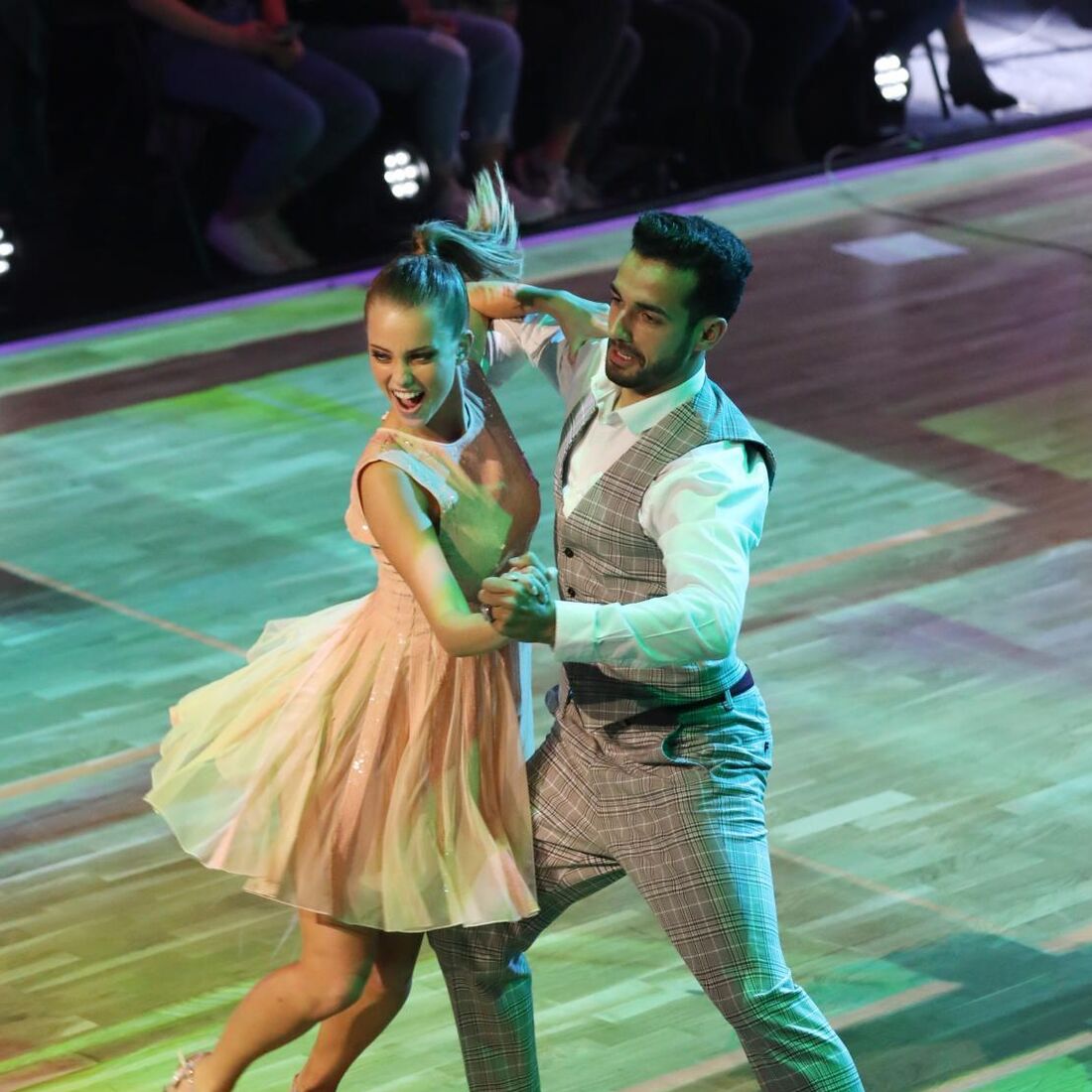 André Madeira e Margarida Corceiro