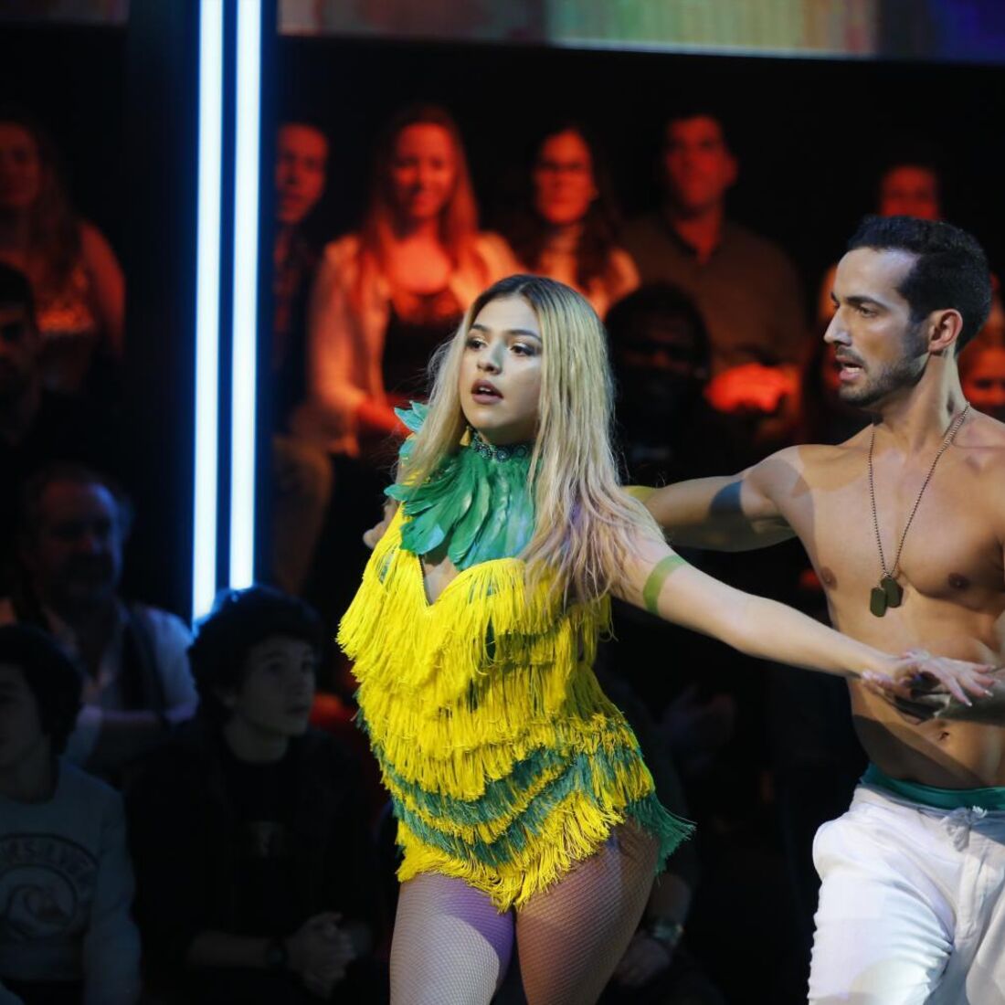 Bárbara Bandeira e André Madeira