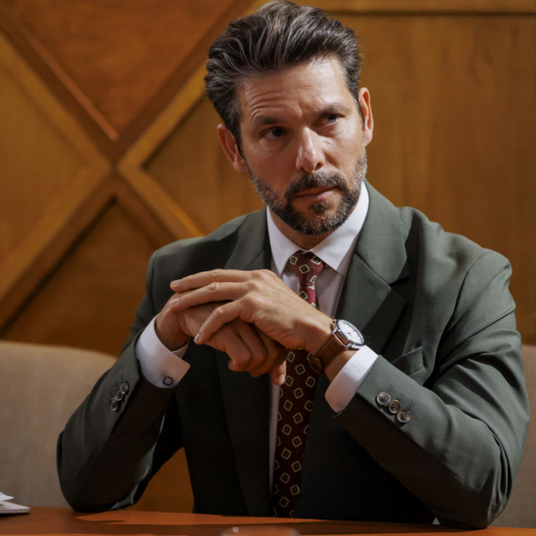 João na novela 'Vitória'jpg