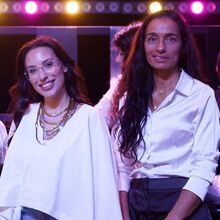 Catarina Miranda e Rita Leitão