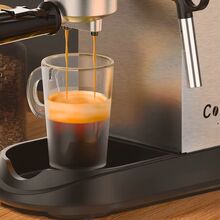Máquina de café semiautomática BioloMix