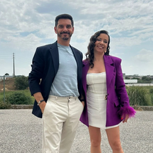 Vítor Carneiro e Andreia Négrier, Casados à Primeira Vista