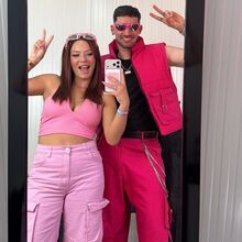 Eva Pais e Gamix
