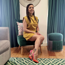 Andreia Négrier do 'Casados à Primeira Vista'