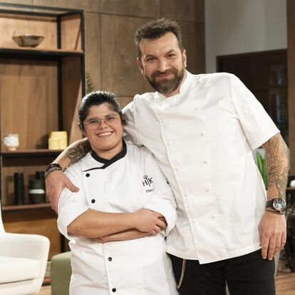 Francisca Dias, Hell's Kitchen