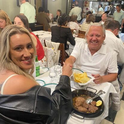Verónica, Carlos, Casados à Primeira Vista