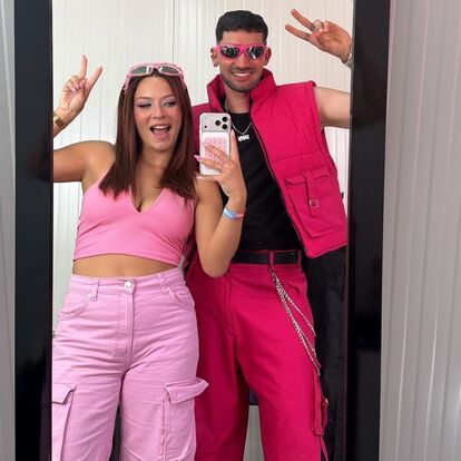 Eva Pais e Gamix