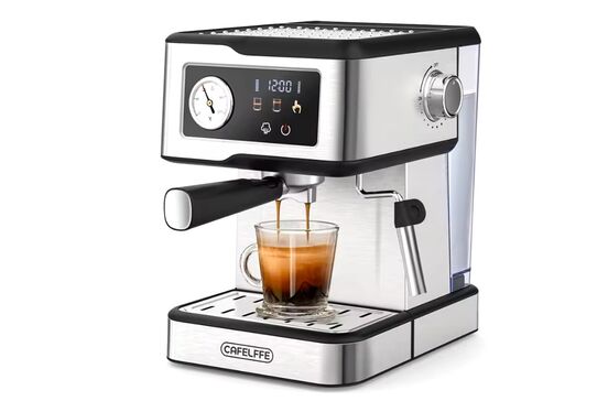 máquina de café semiautomática Cafelffe MK-901