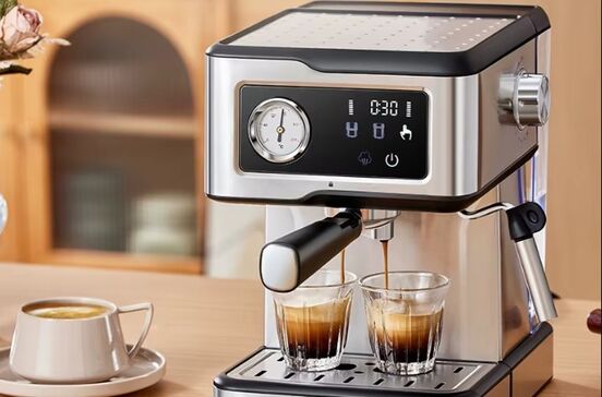 máquina de café semiautomática Cafelffe MK-901