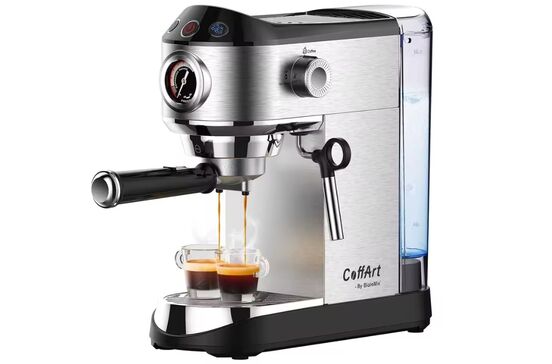 Máquina de café semiautomática BioloMix