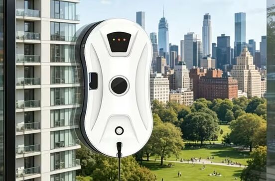 Robô de Limpeza Automático para Janelas PuRuiKai