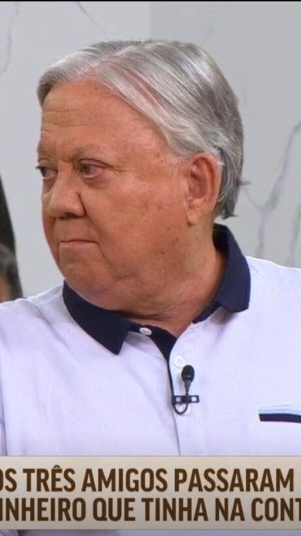 Carlos Henriques em A Sentença