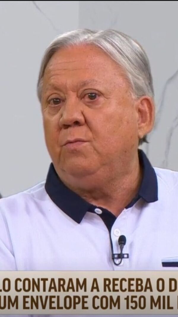 Carlos Henriques em A Sentença