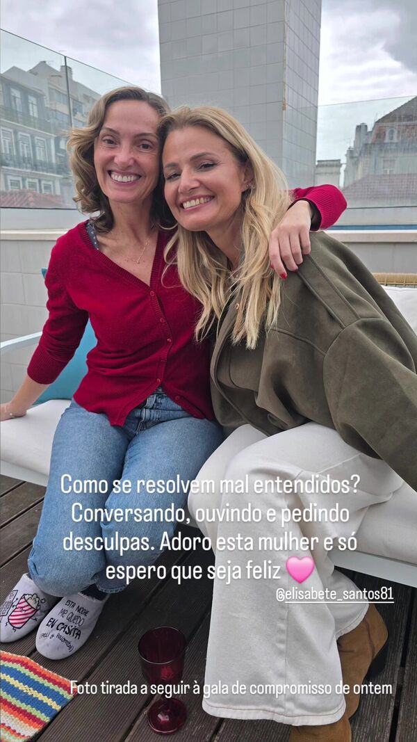 Sónia Silva, Elisabete