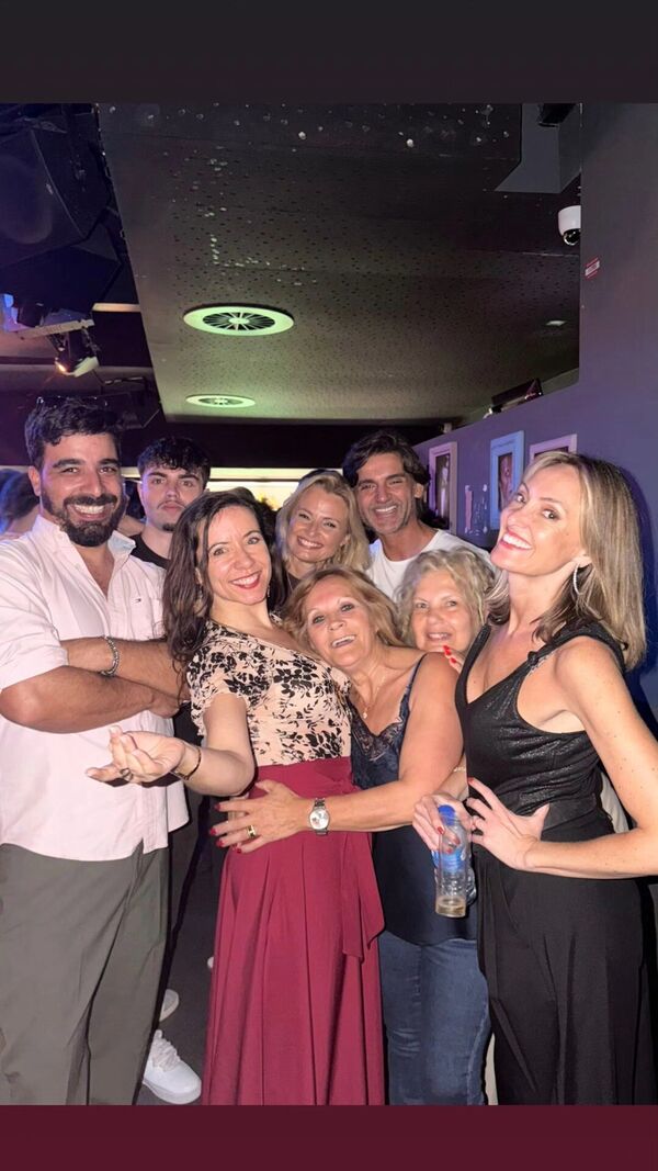 Rui Filipe, Andreia, Elisabete, João, Quinita, Paula e Sónia, Casados à Primeira Vista