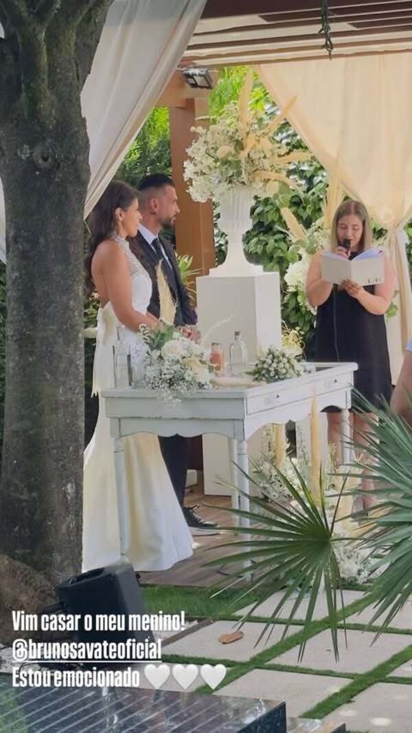 Casamento Savate