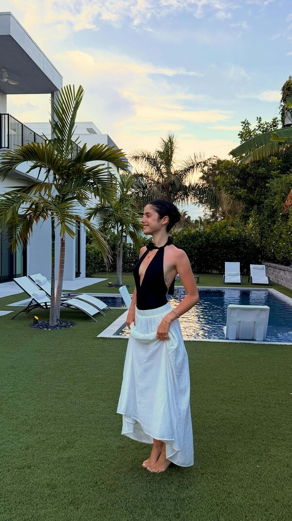 Madalena Aragão, Miami