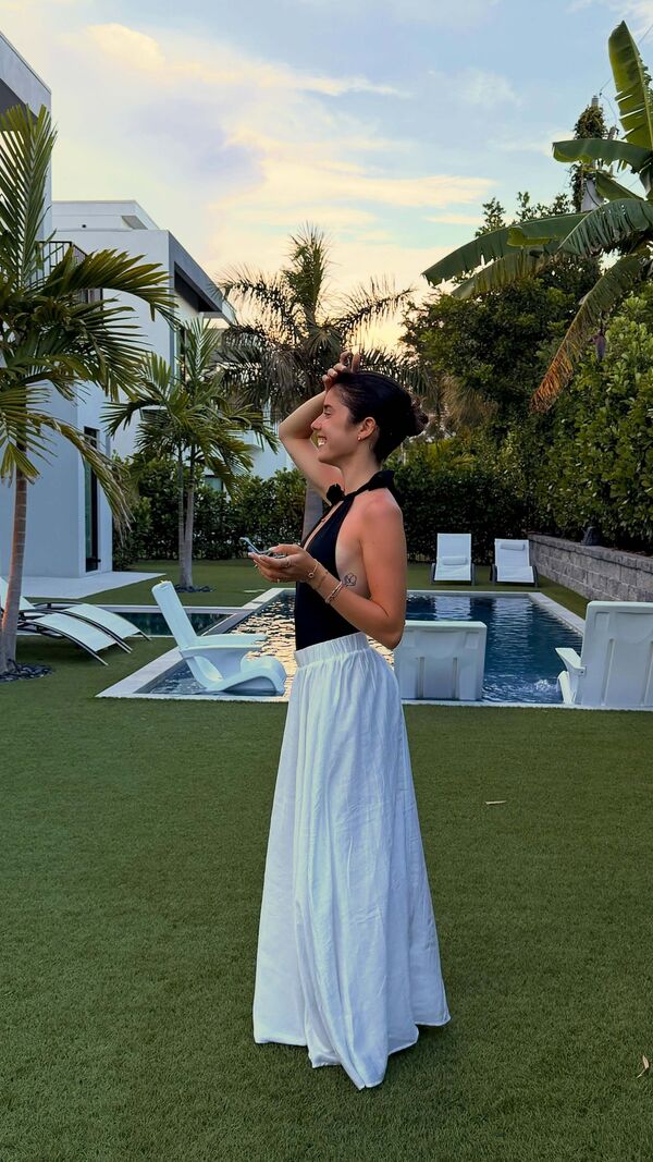 Madalena Aragão, Miami