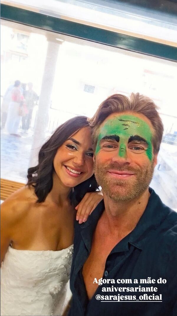 Sara e Ricardo João