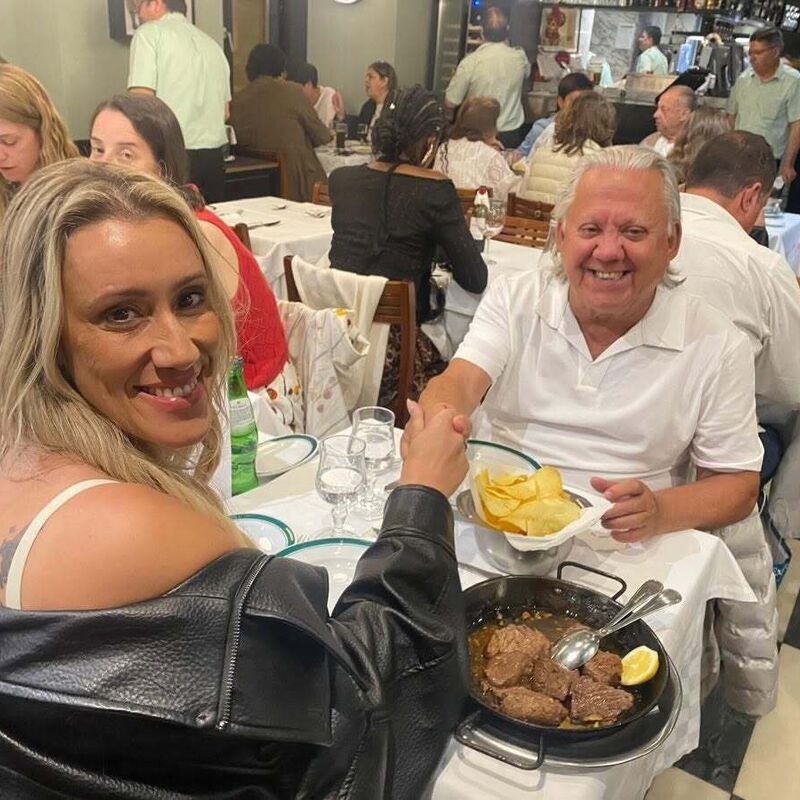 Verónica, Carlos, Casados à Primeira Vista