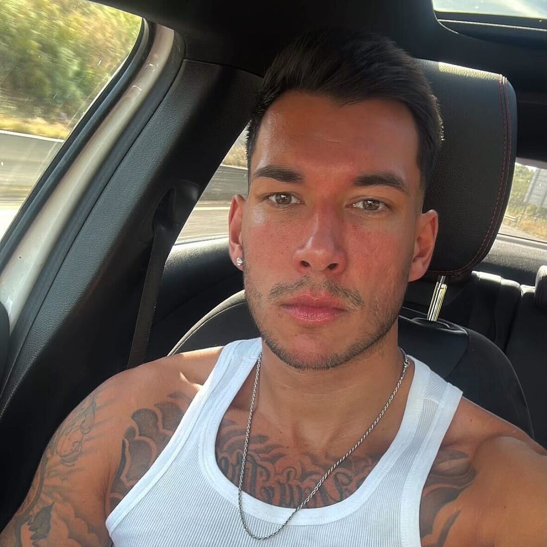 Nuno Pereira do 'Big Brother Verão'