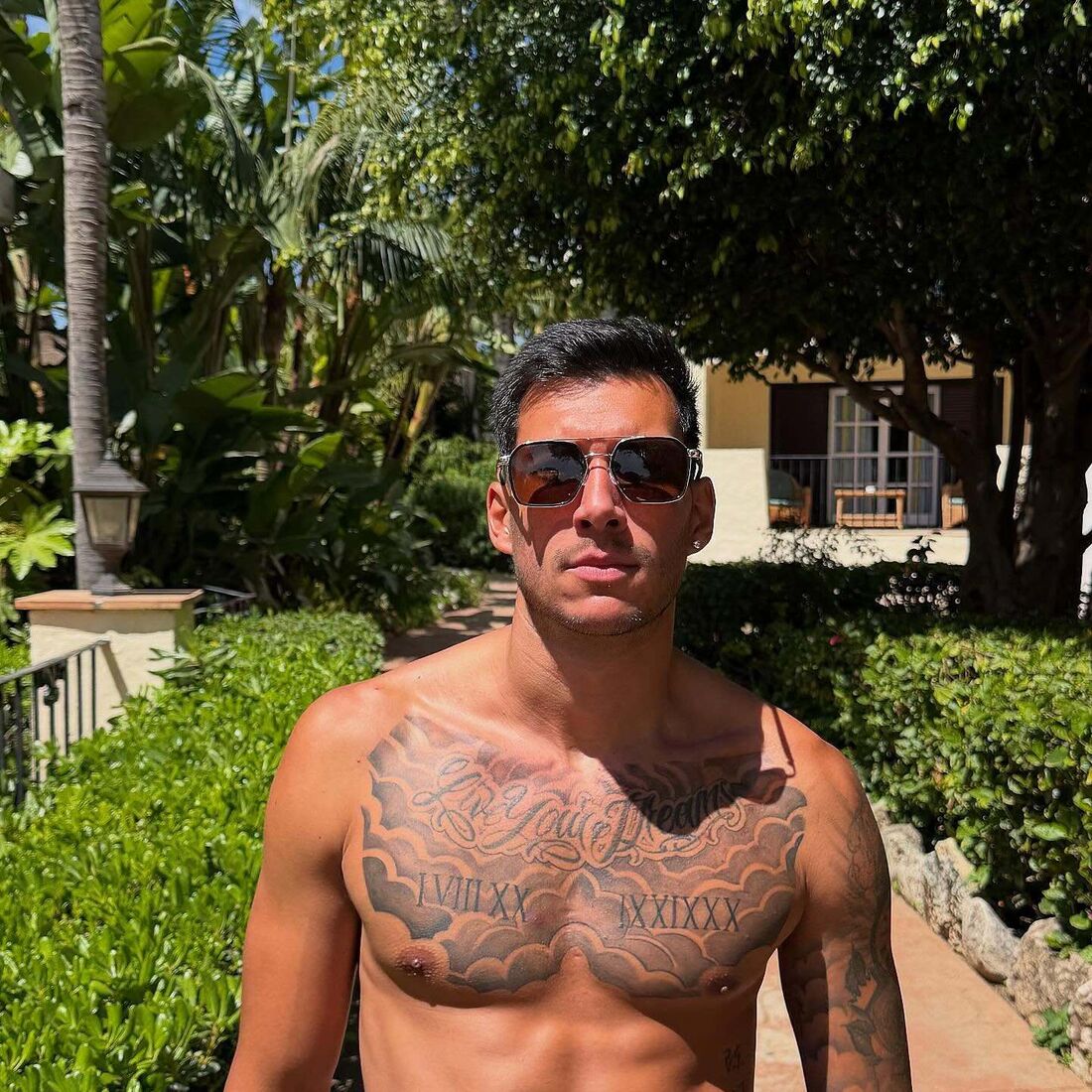 Nuno Pereira do 'Big Brother Verão'