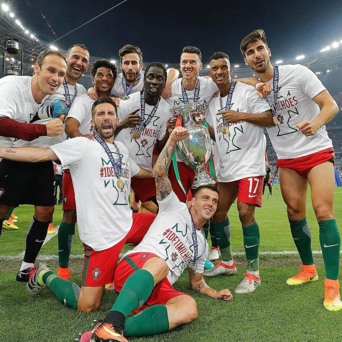 Éder Lopes e a equipa nacional