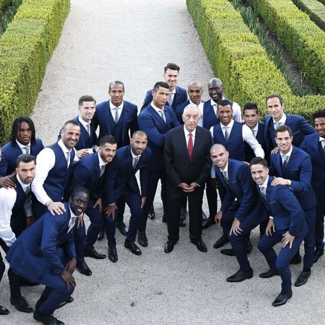 Éder Lopese a equipa nacional