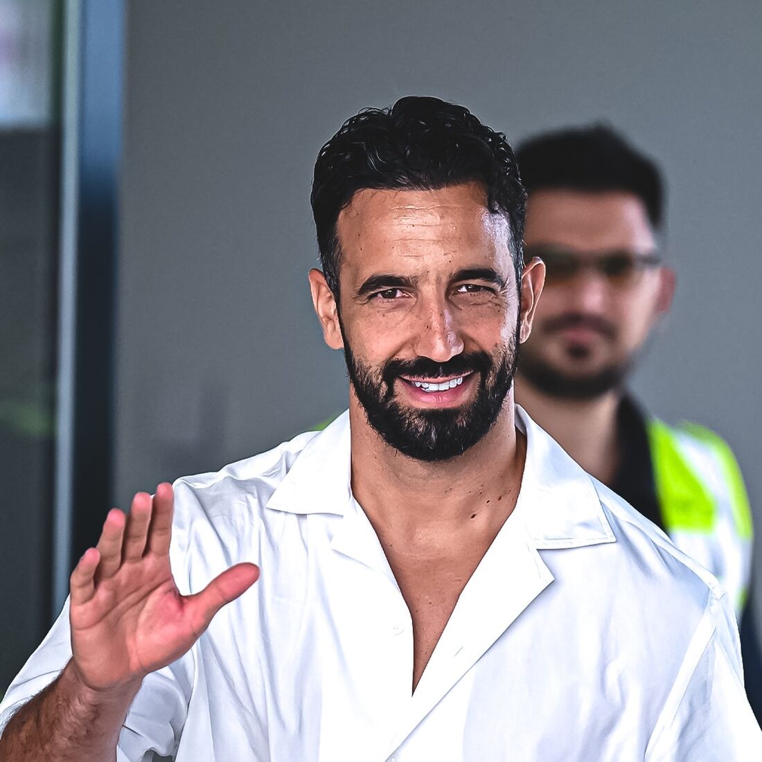 Ruben Amorim, Milão
