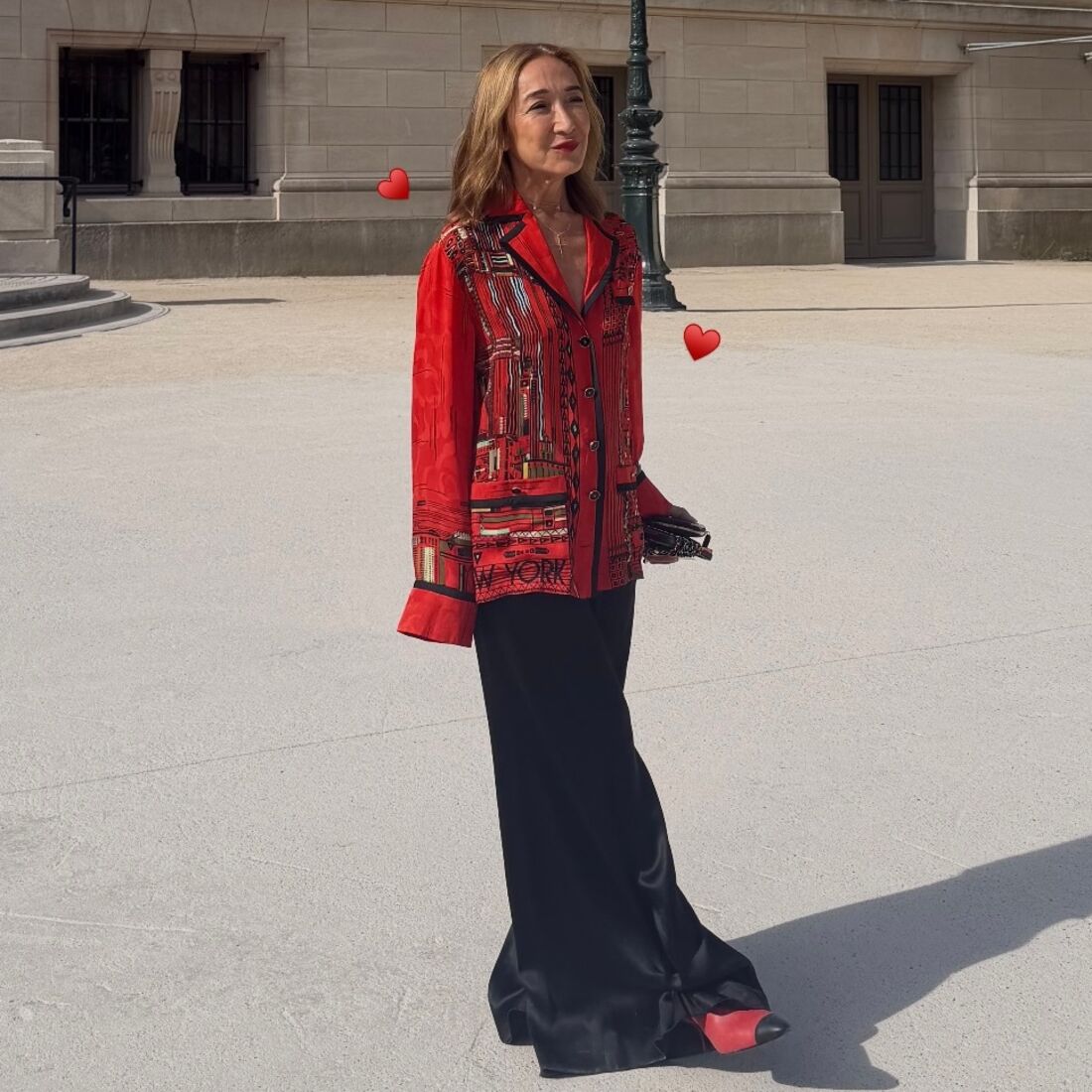 Matilde Faria em Paris