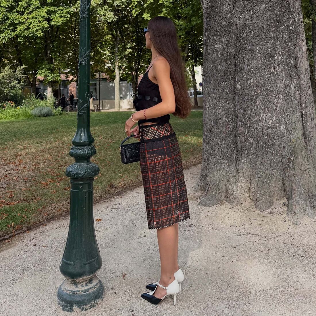 Matilde Mourinho em Paris