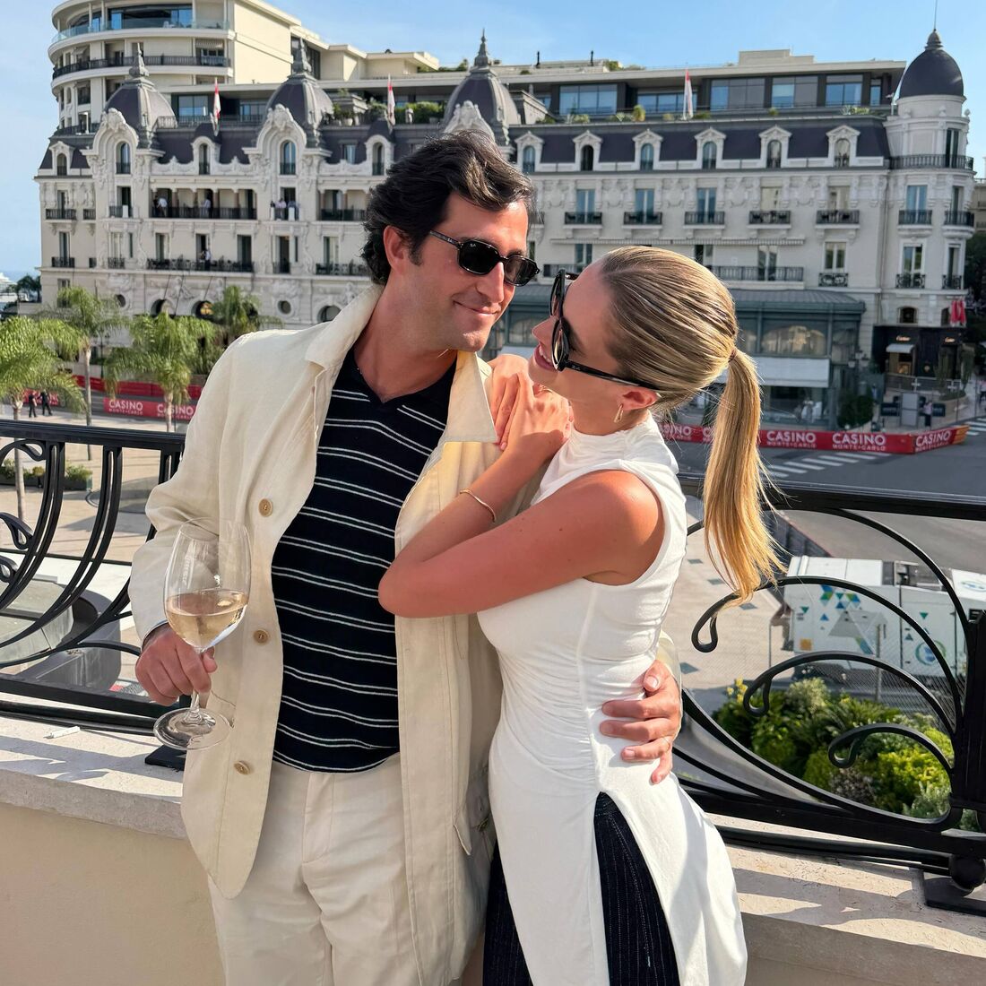 Júlia Palha e Frederico Porém Murta