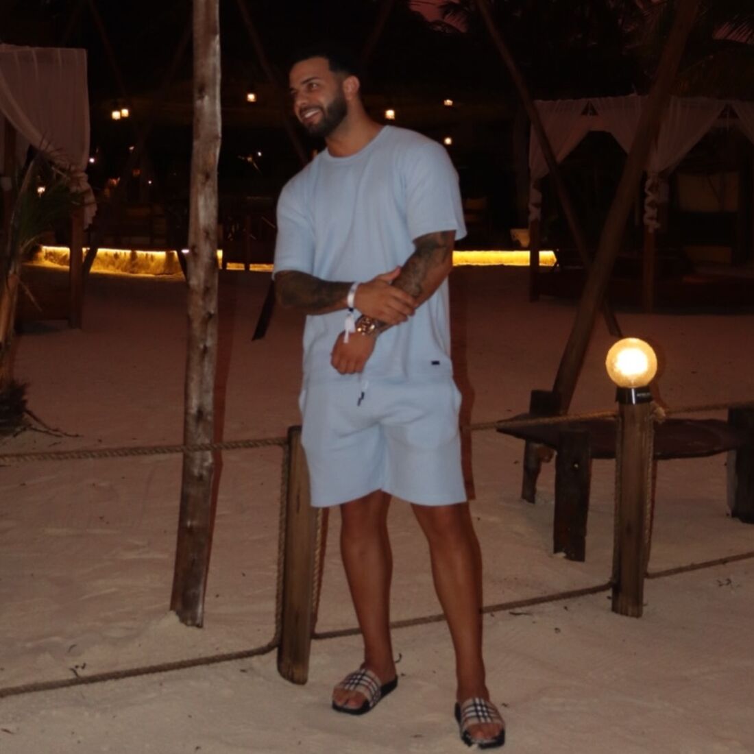 Fábio Pereira, Zanzibar