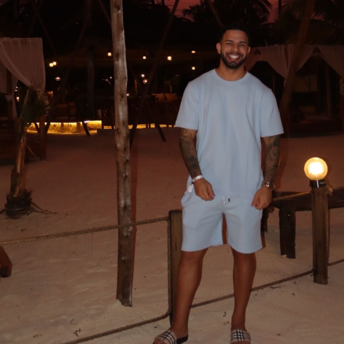 Fábio Pereira, Zanzibar