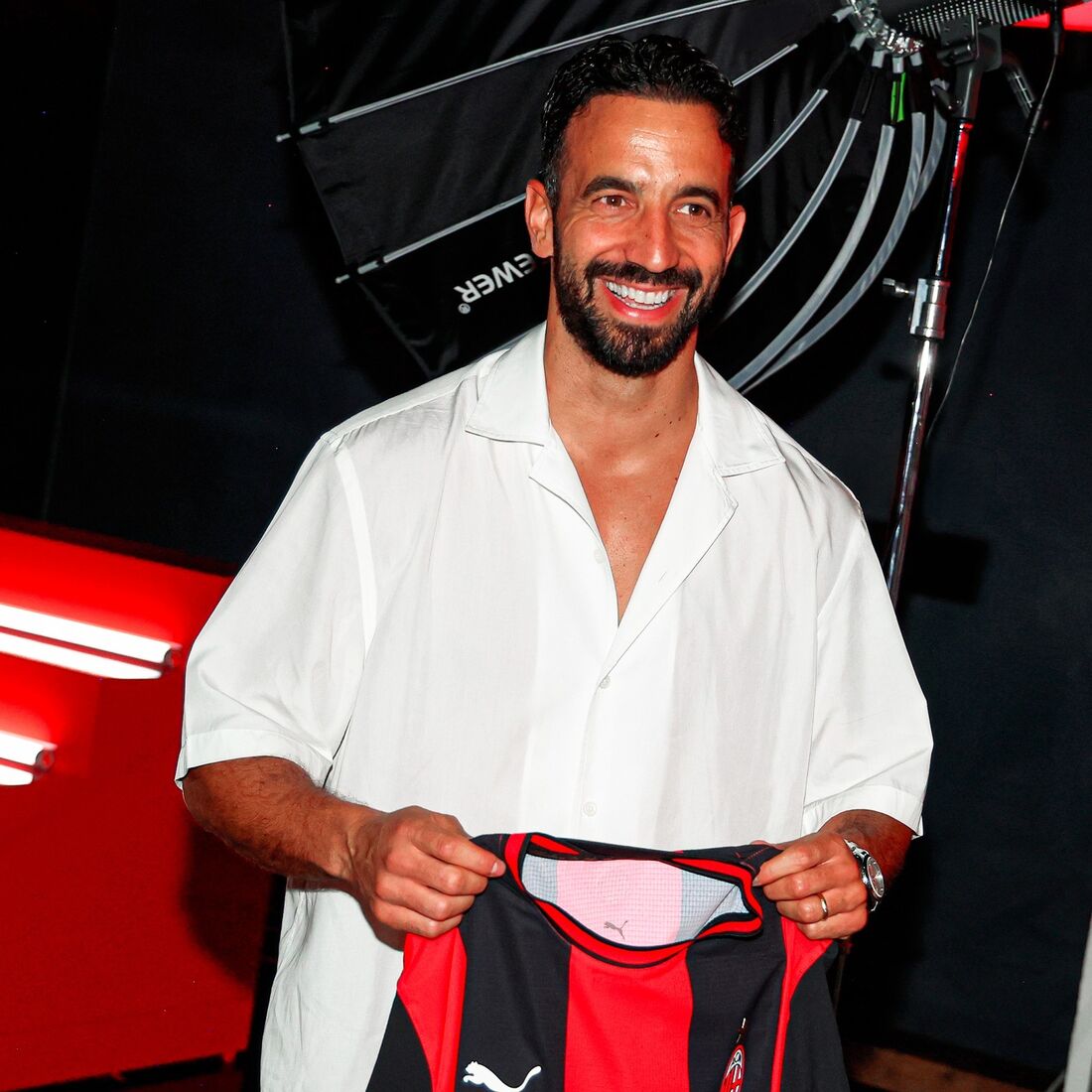 Amorim, AC Milan