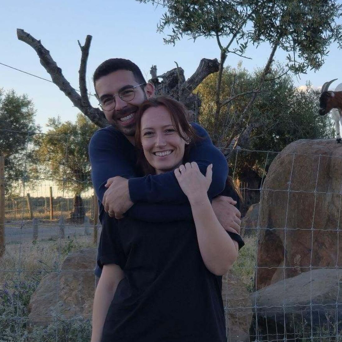 Carla Barradas e Diogo Alexandre