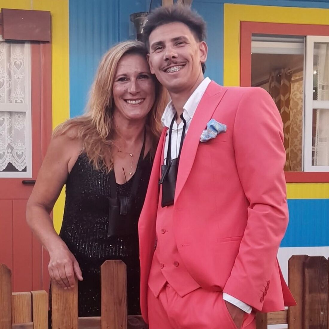 Ana Luísa e João Gomes, Big Brother Verão