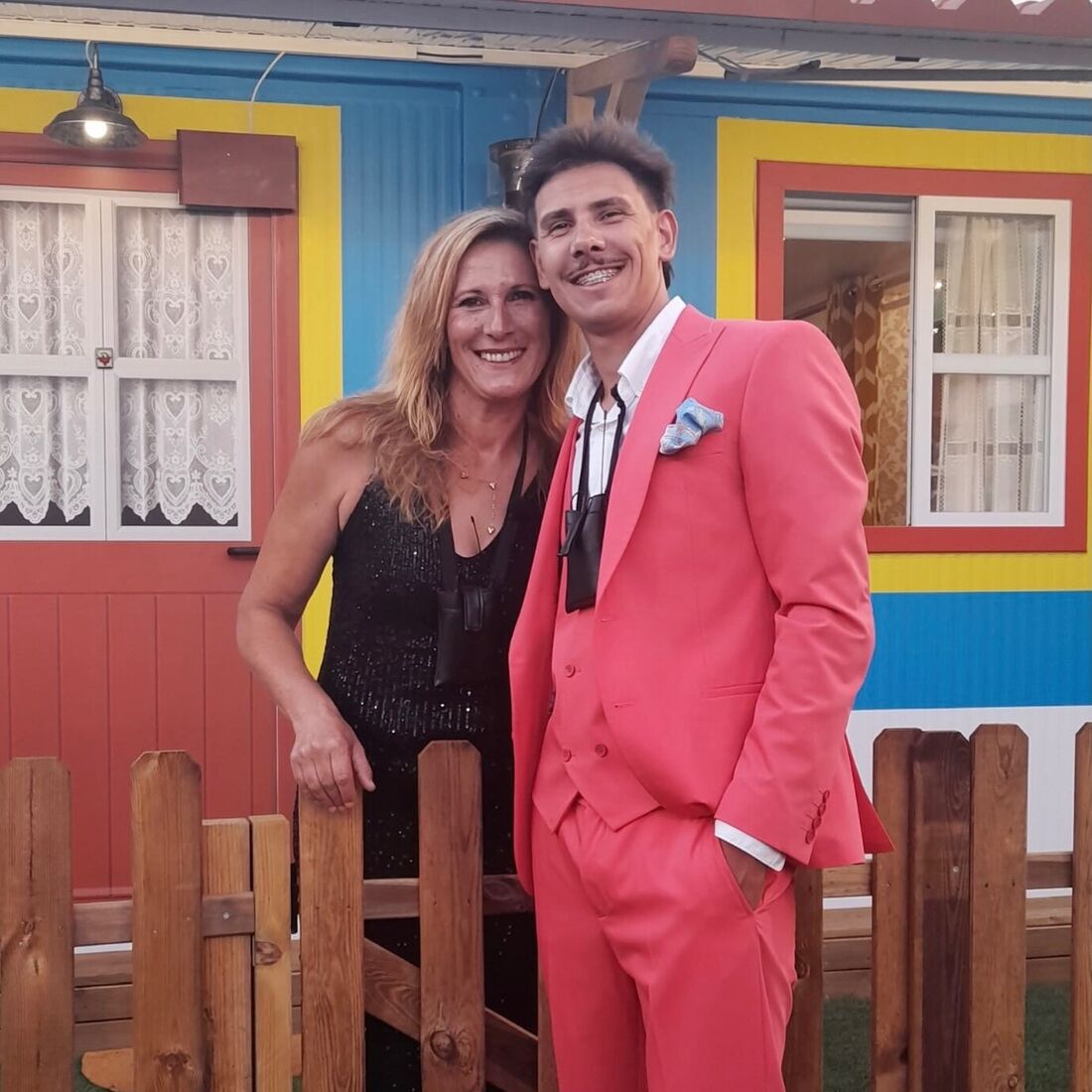 Ana Luísa e João Gomes, Big Brother Verão