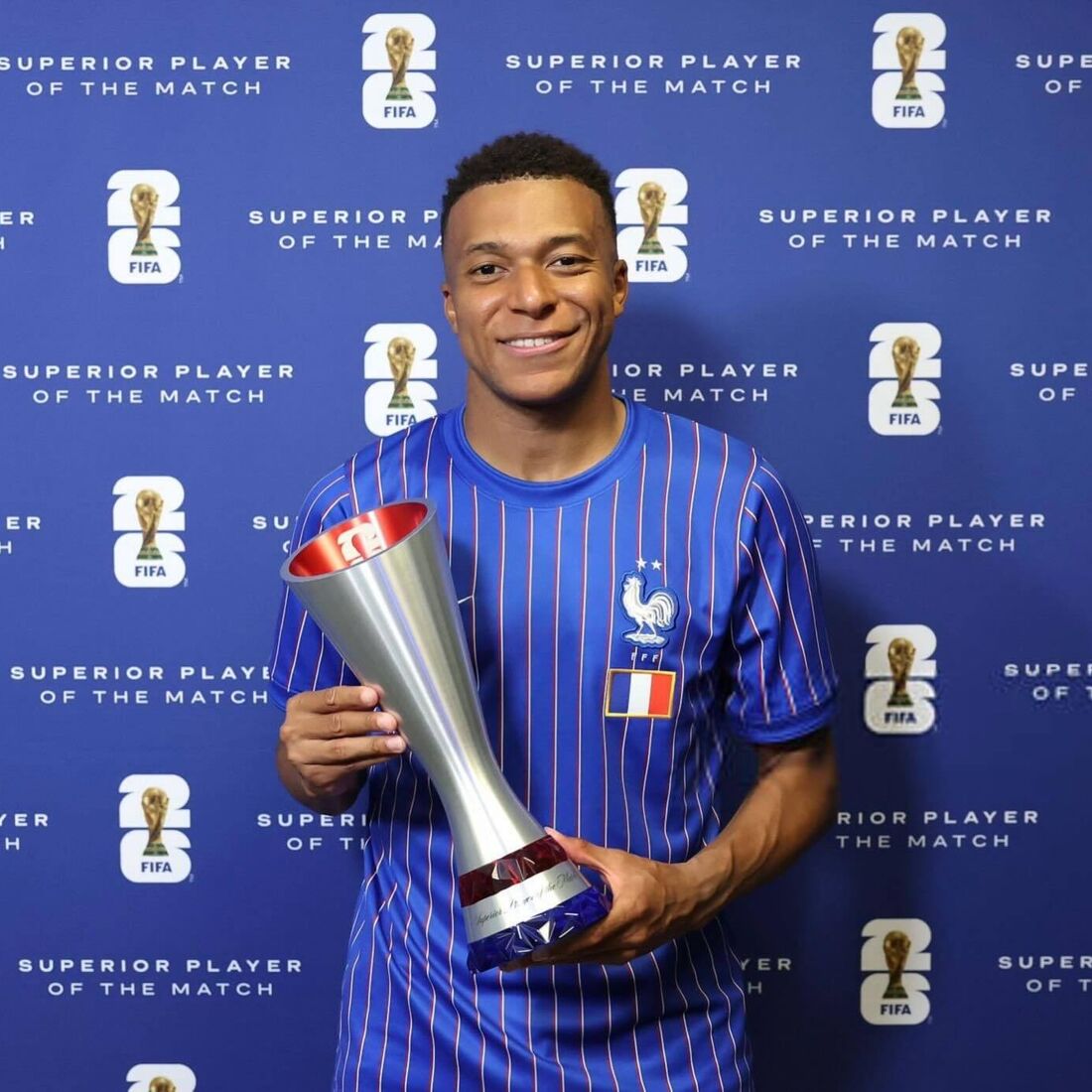 Kylian Mbappé