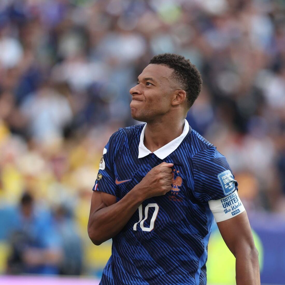 Kylian Mbappé