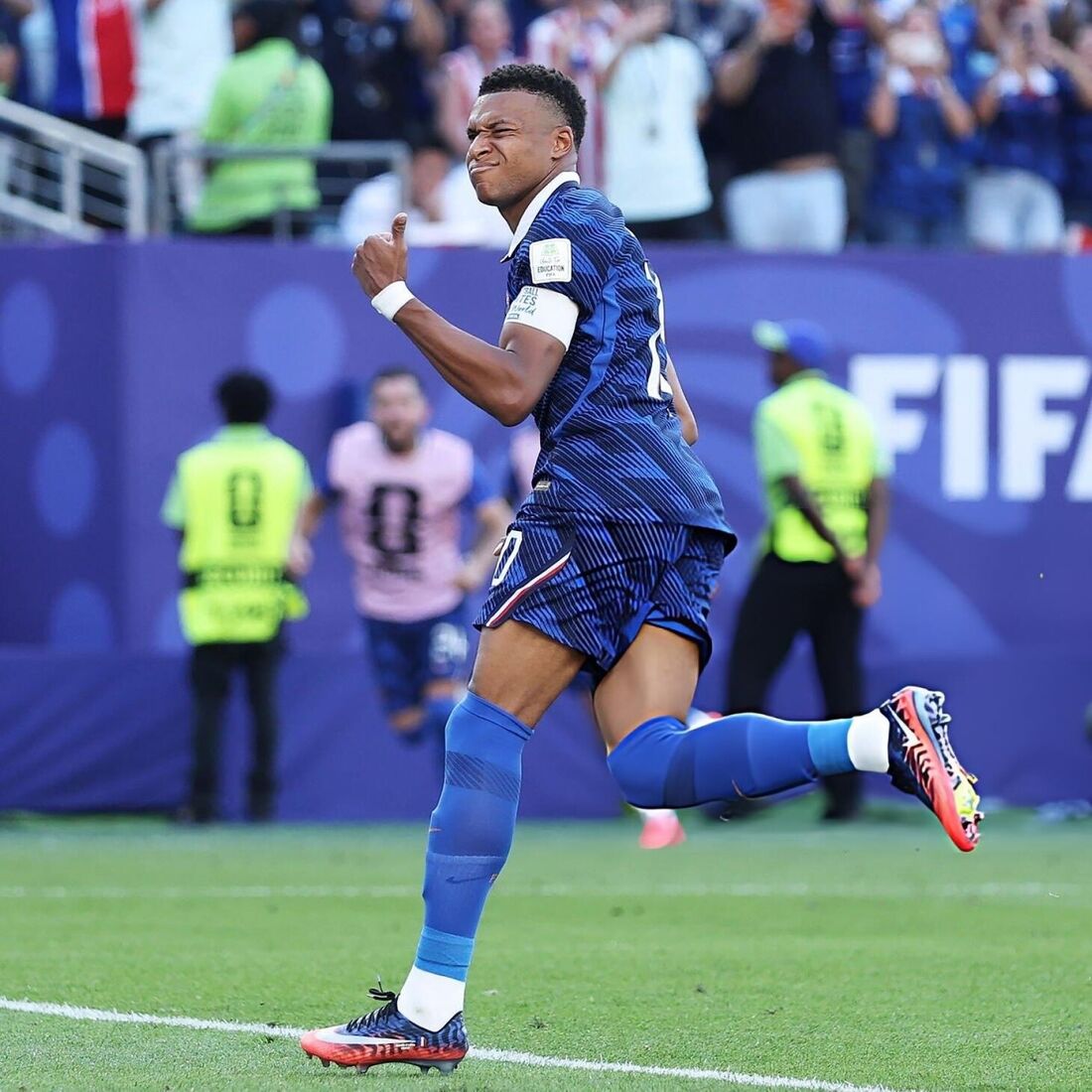 Kylian Mbappé