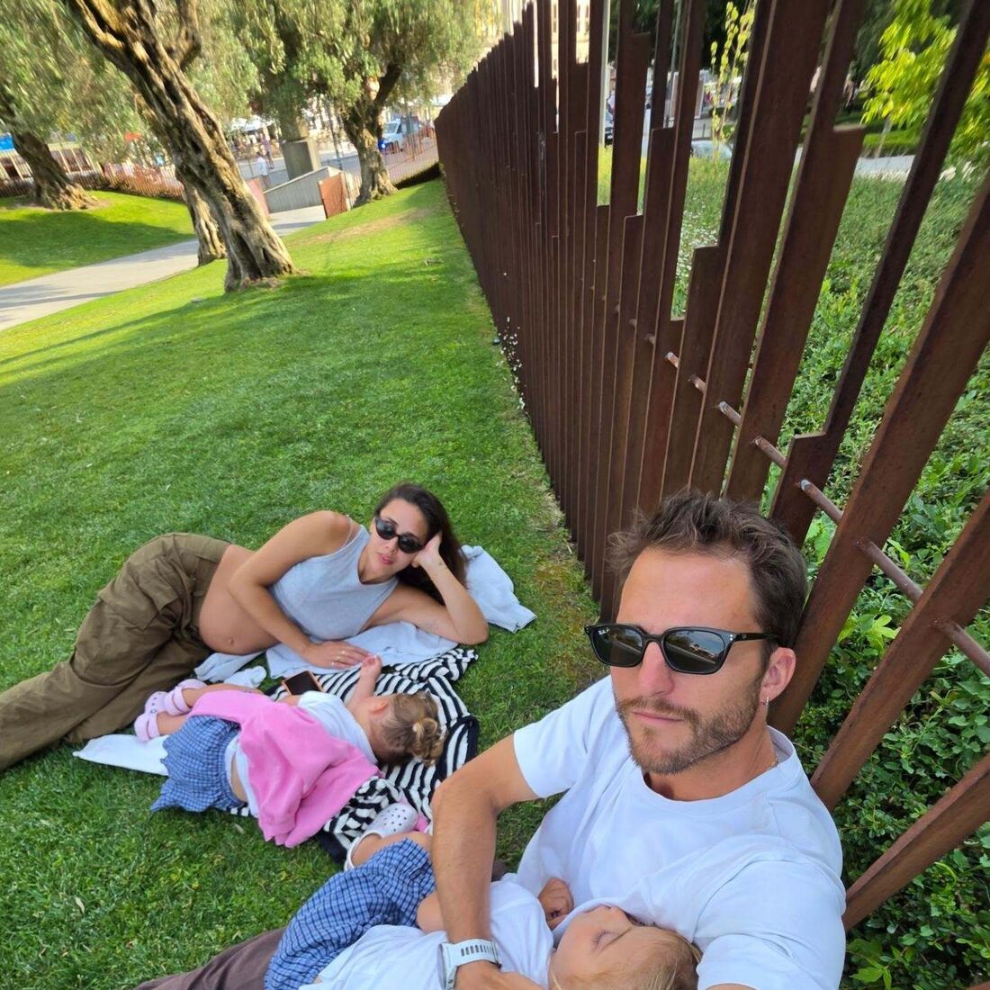 Tiago Teotónio Pereira, Rita Patrocínio