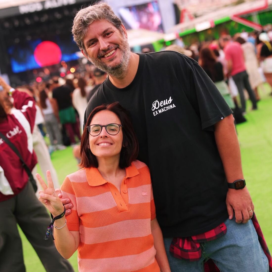 Joana Marques, Daniel Leitão