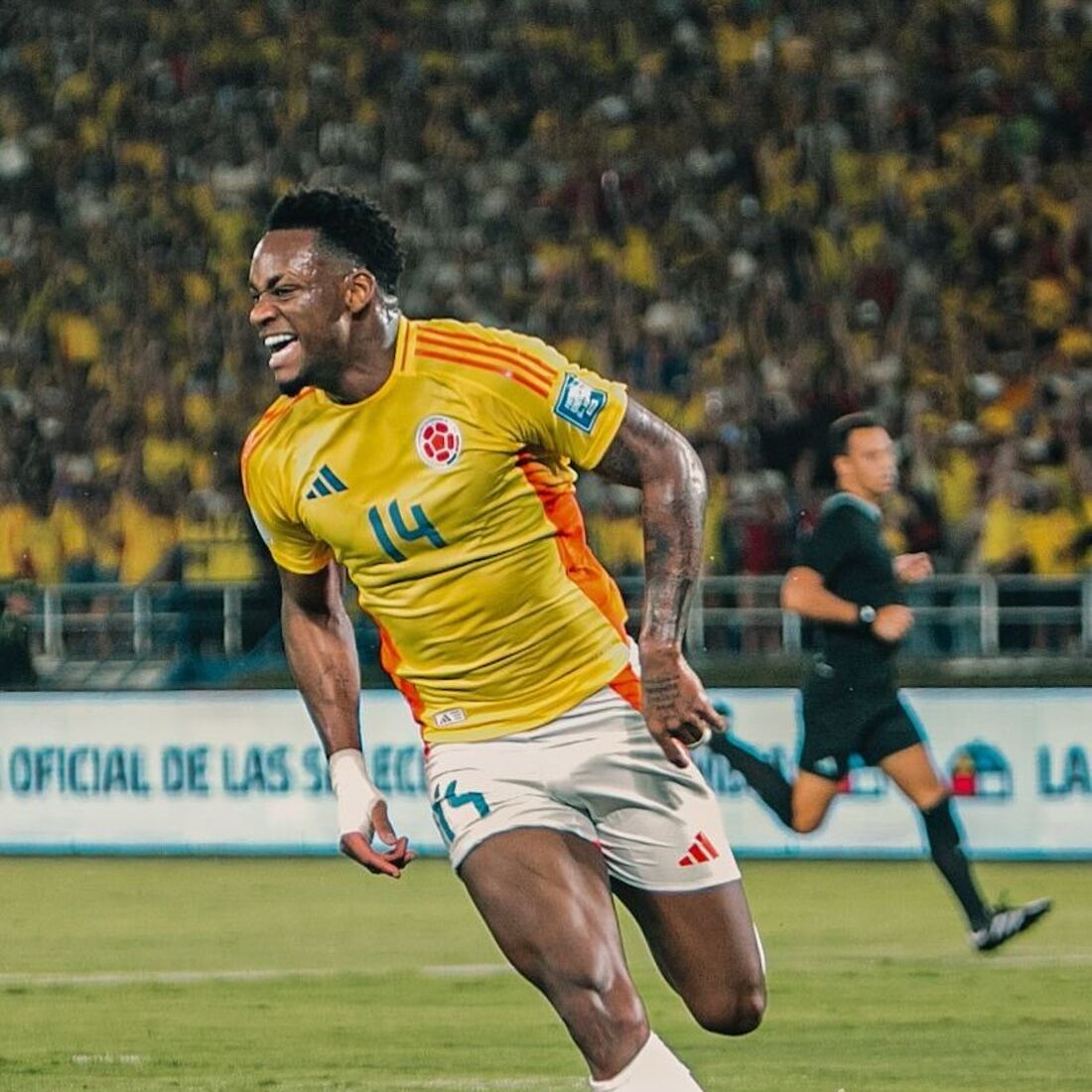Jhon Durán